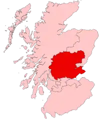 Mid Scotland and Fife