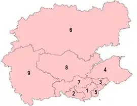 Mid Scotland and Fife