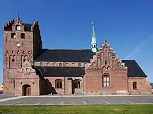 Sankt-Nikolai-Kirche in Middelfart