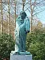 Auguste Rodin:Balzac (1892)
