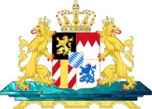 Wappen des Königreichs Bayern