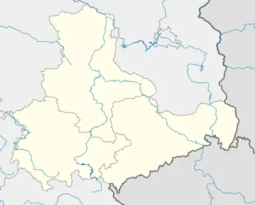 Gauliga Mitte (Mitteldeutschland)
