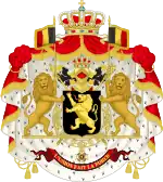 Mittleres Wappen
