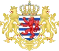 Mittleres Wappen