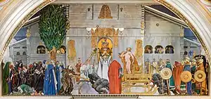 Midvinterblot (Carl Larsson)