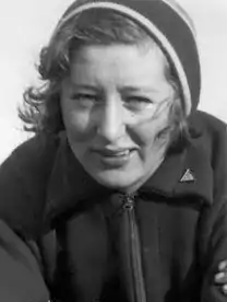 Mien van Bree (1938)