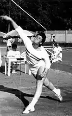 Silber gab es diesmal für die Olympiasiegerin von 1964 Mihaela&nbsp;Peneș