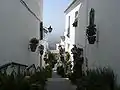 Callejon de los Gitanos / Zigeunergäßchen