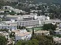 „Hotel Mijas“ im Zentrum