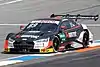 Mike Rockenfeller im Akrapovič Audi RS 5 DTM