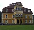 Das Landhaus Mikó