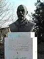 Büste von Kálmán Mikszáth