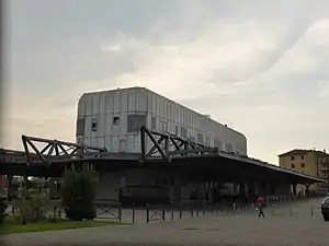 Milano Certosa im September 2016