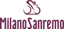Logo des Mailand–Sanremo