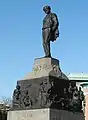 Denkmal für Giuseppe Verdi, Mailand