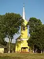 Kirche in Milaș