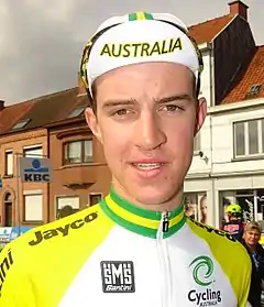 Miles Scotson (2015)