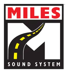 Logo des Miles Sound System