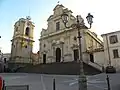 Kirche Santa Maria della Stella