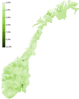 Miljøpartiet De Grønne
