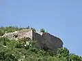 Burgruine von Corral Antón
