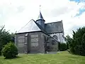 Kirche Saint-Wandrille