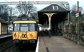 Bahnhof Milngavie