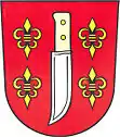 Wappen von Milovice
