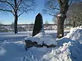 Meilenstein Lillån (Schweden)