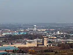 Stadtaufsicht
