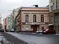 Loris-Melikow-Haus (1840), Miljutinski Pereulok 19, Moskau