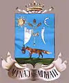 Wappen von Mynaj