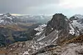 Vom Dritten Schafalpenkopf
