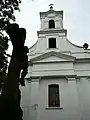 Röm.-kath. Kirche Mindenszentek