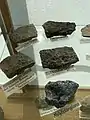 Molybdanglanz und Granit (2020)