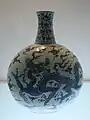 Ming-Vase aus der Yongle-Ära (1402–1424)