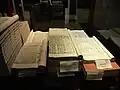 Bücher aus der Zeit der Ming-Dynastie in der Sammlung des Tianyi-Pavillons