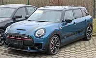 Mini Clubman II JCW (seit 2016)