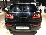 Heckleuchtendesign in LED-Technik 2019 auf Wunsch