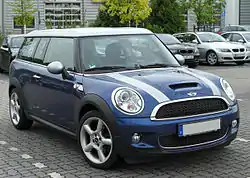 Mini Cooper S Clubman (2007–2014)