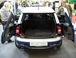 Mini Clubman Hecktüren