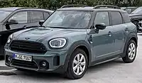 Mini Countryman (2020–2023)