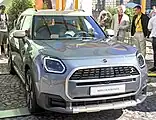 Mini Countryman Electric (seit 2023)