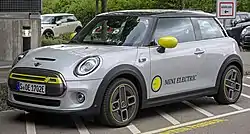 Mini Electric (2019–2021)