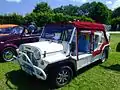 Portugal Moke (1979) Front