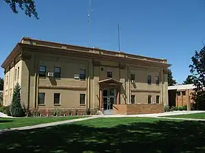 Minidoka County Courthouse