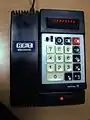 minirex 75 mit Ladestation (1975)