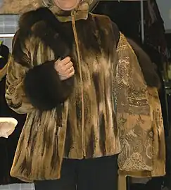 Nerz, Jacke und Weste(2004)