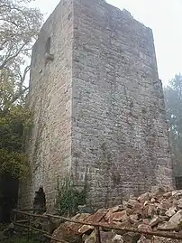 Bergfried