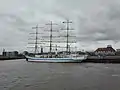 Die Mir in Bremerhaven (2019)